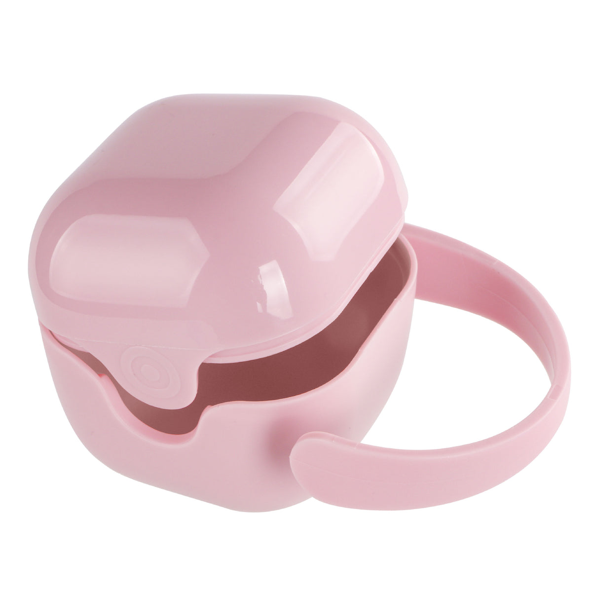 Baby pacifier storage box