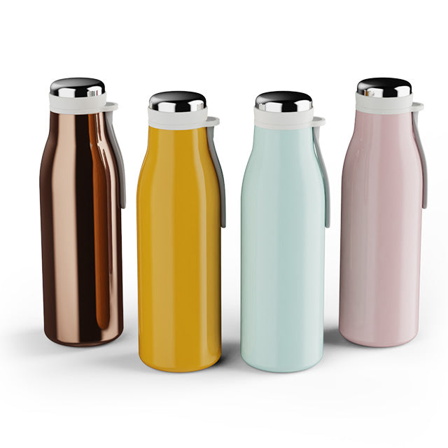 16oz Stainless Steel Vacuum Bottle V798