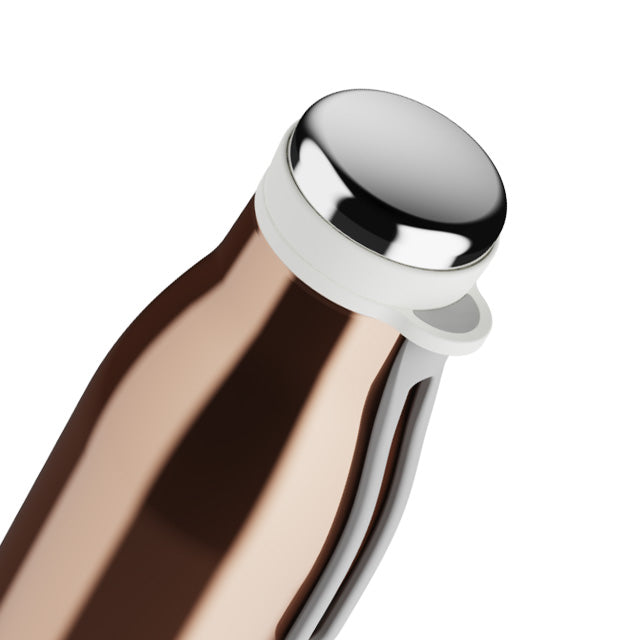 16oz Stainless Steel Vacuum Bottle V798