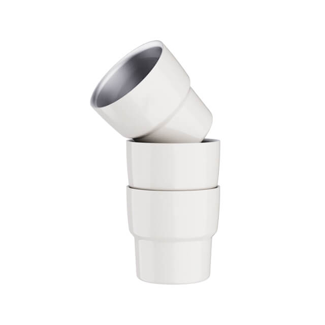 180ml Double Wall Stainless Steel Cup