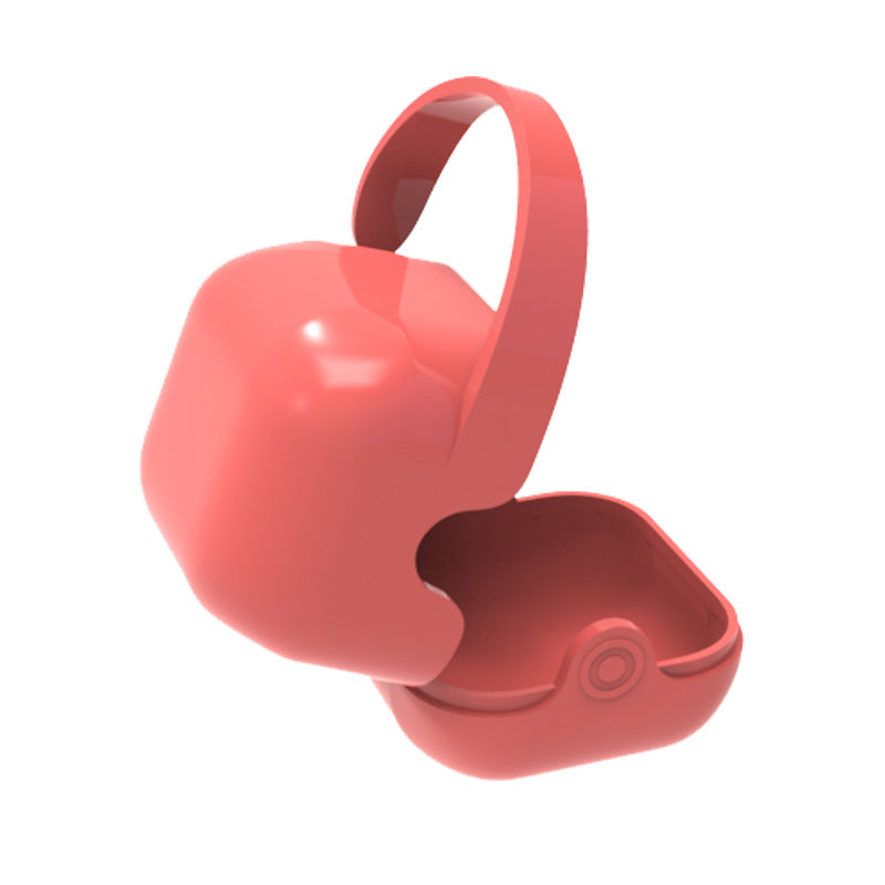 Pacifier storage box Infant pacifier box Bite music box