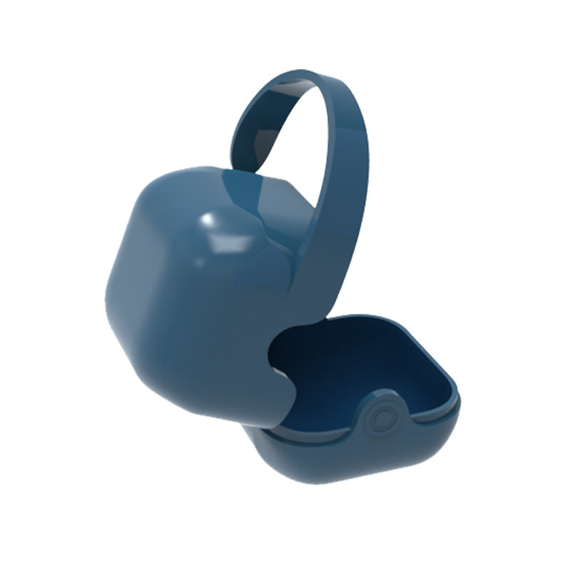Baby pacifier storage box