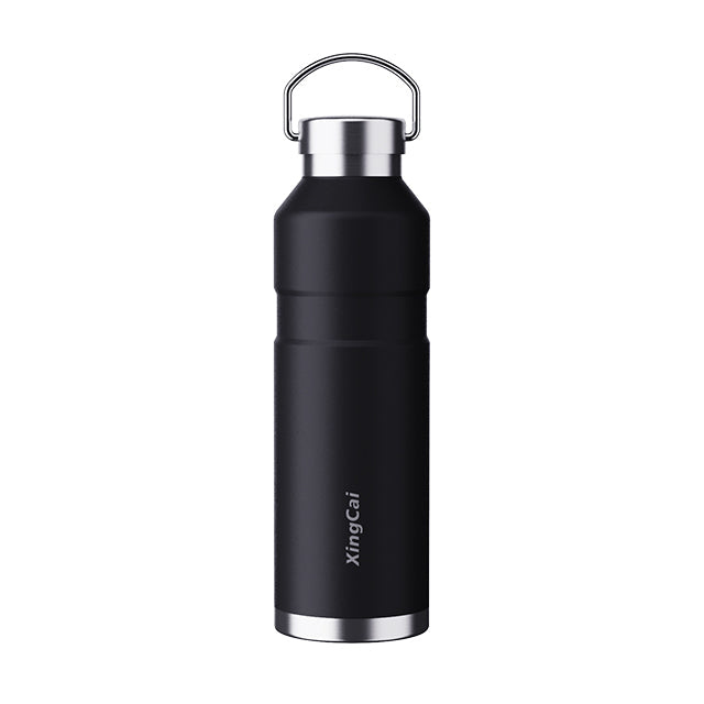 24 oz Stainless Steel Water Bottle V876