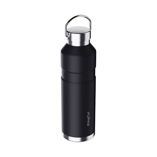 24 oz Stainless Steel Water Bottle V876