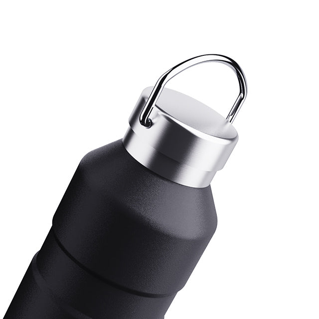24 oz Stainless Steel Water Bottle V876