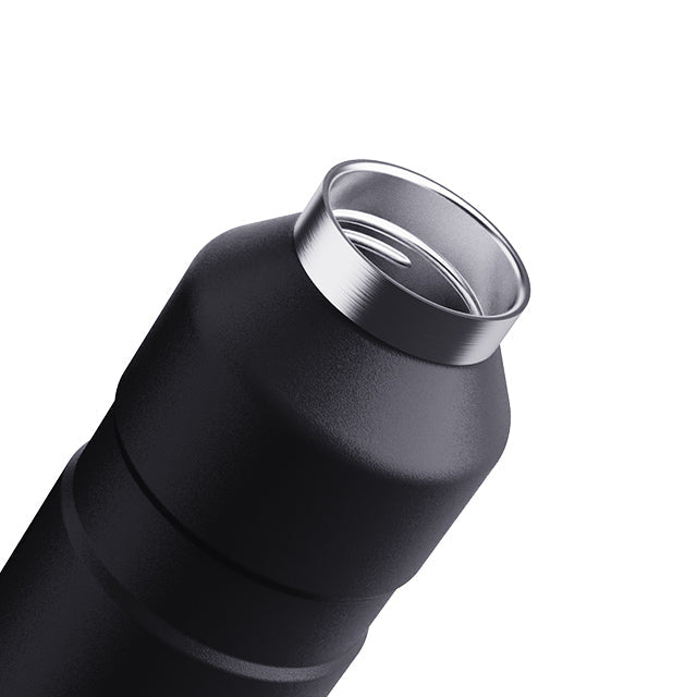 24 oz Stainless Steel Water Bottle V876