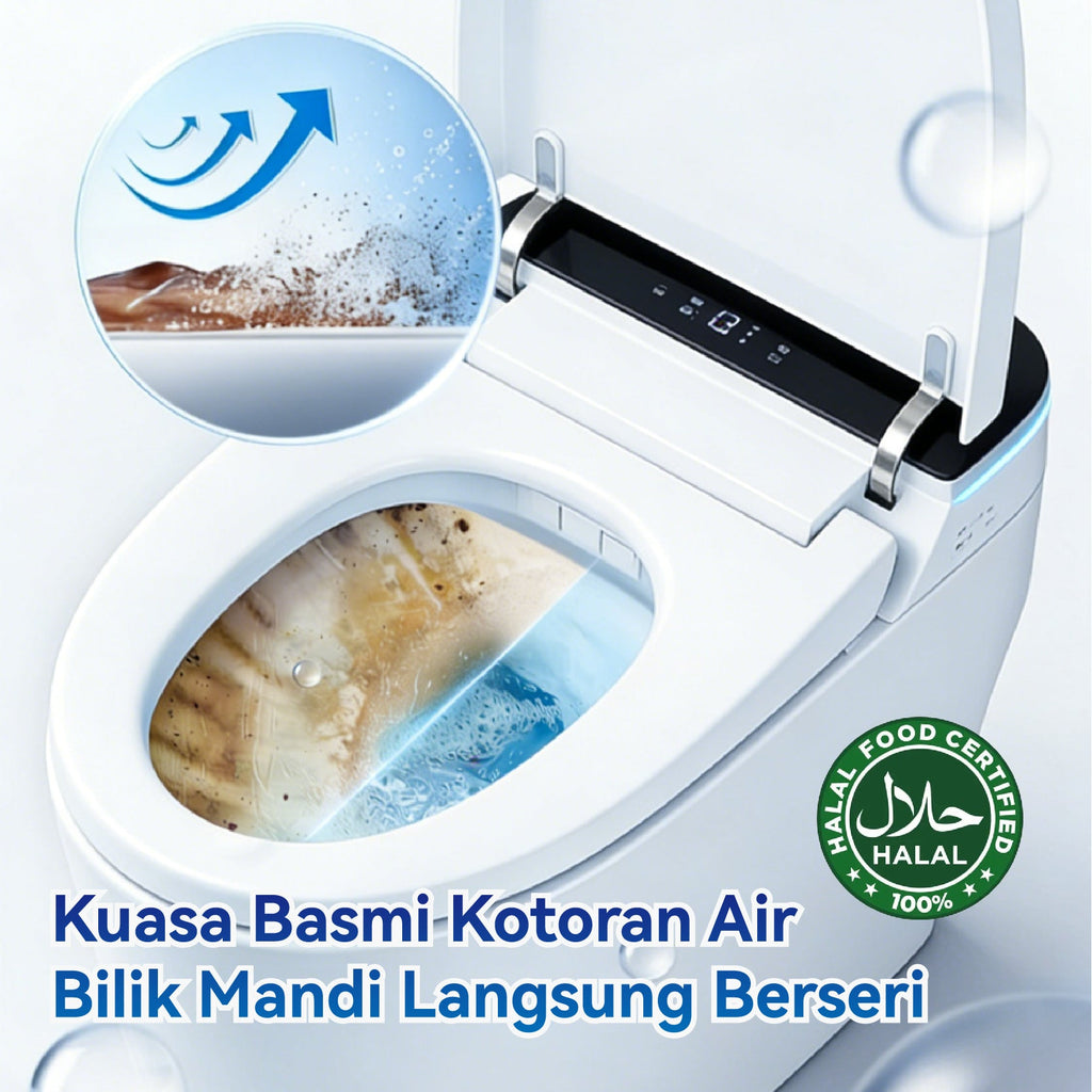SUCIHOME Toilet Bowl Cleaner