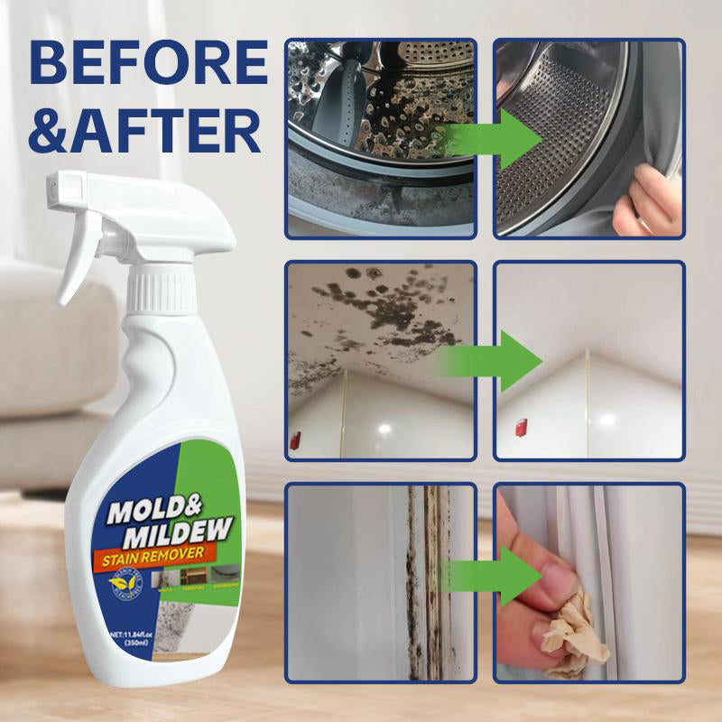 SUCIHOME Eco-Friendly Mold & Mildew Stain Remover