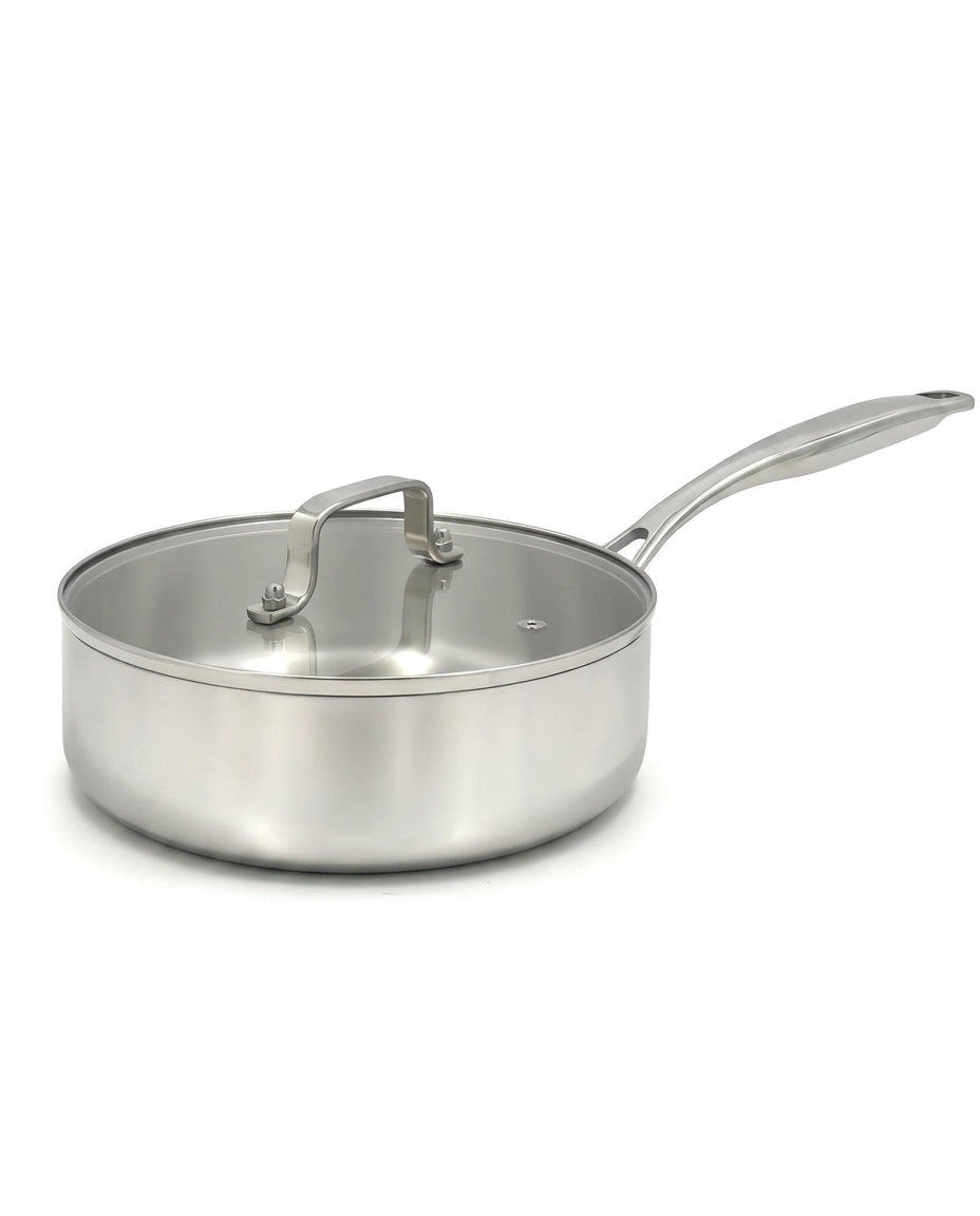 3-Ply Clad Everyday Pan