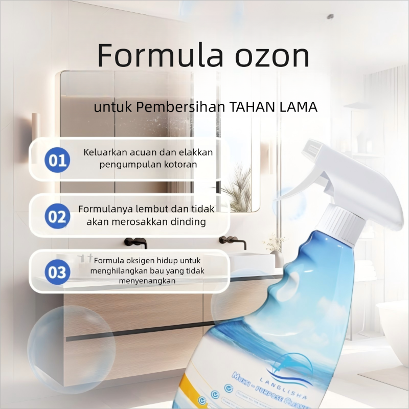 SUCIHOME Multi-Purpose Cleaner Spray