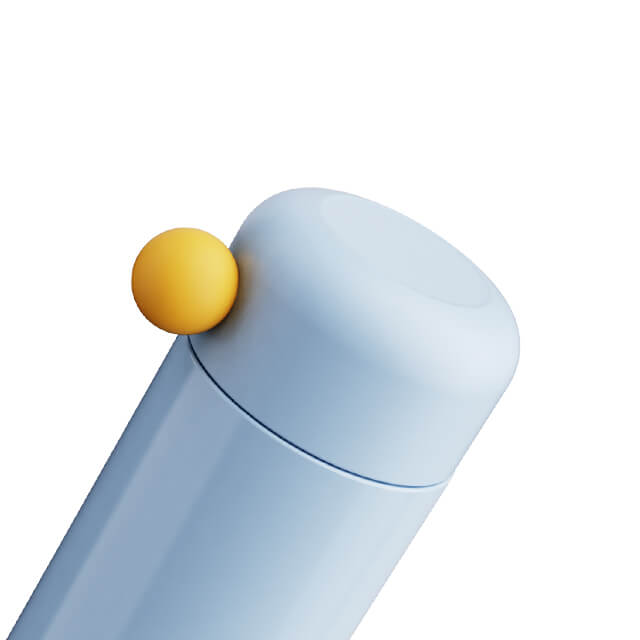 450ml Insulated Water Bottle V816