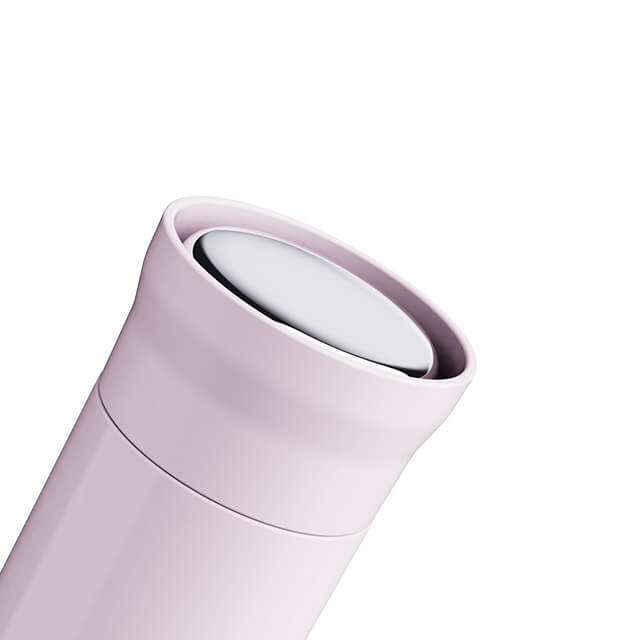 450ml One Click Lid Insulated Cup
