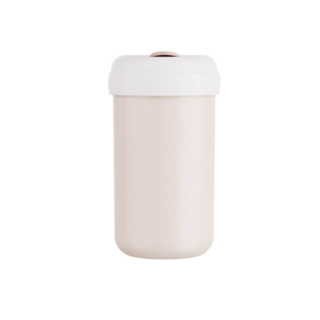 480 ml Insulated Water Bottle With Flip Straw