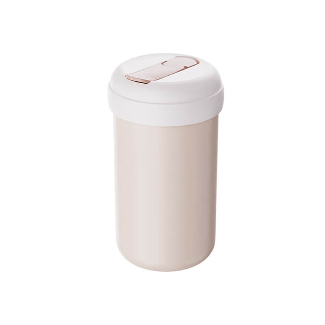 480 ml Insulated Water Bottle With Flip Straw