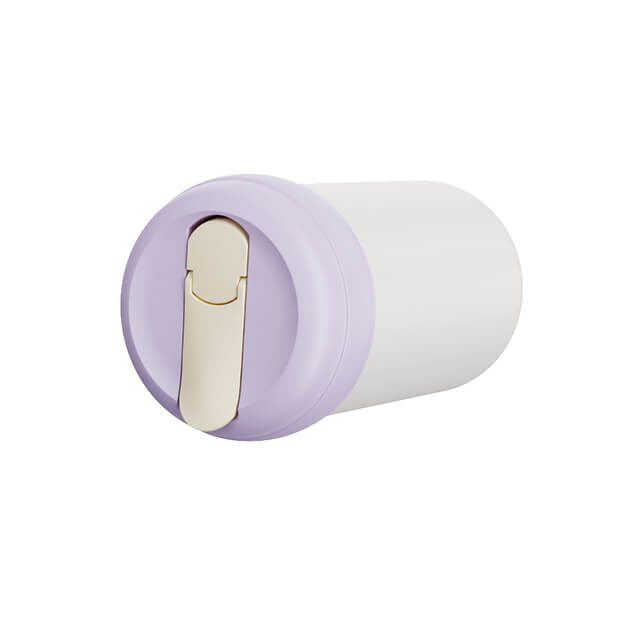 480 ml Insulated Water Bottle With Flip Straw