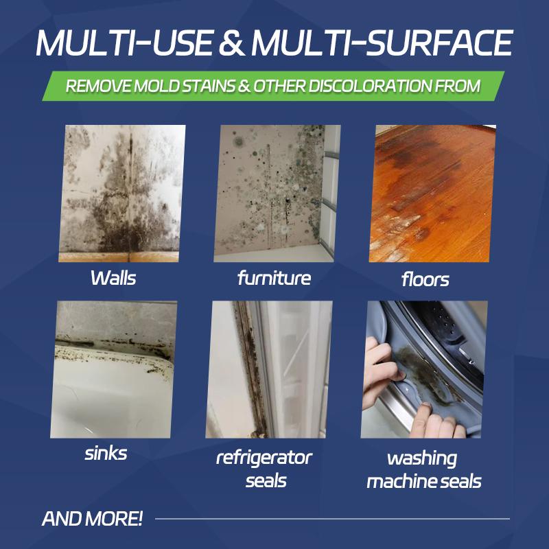 SUCIHOME Eco-Friendly Mold & Mildew Stain Remover
