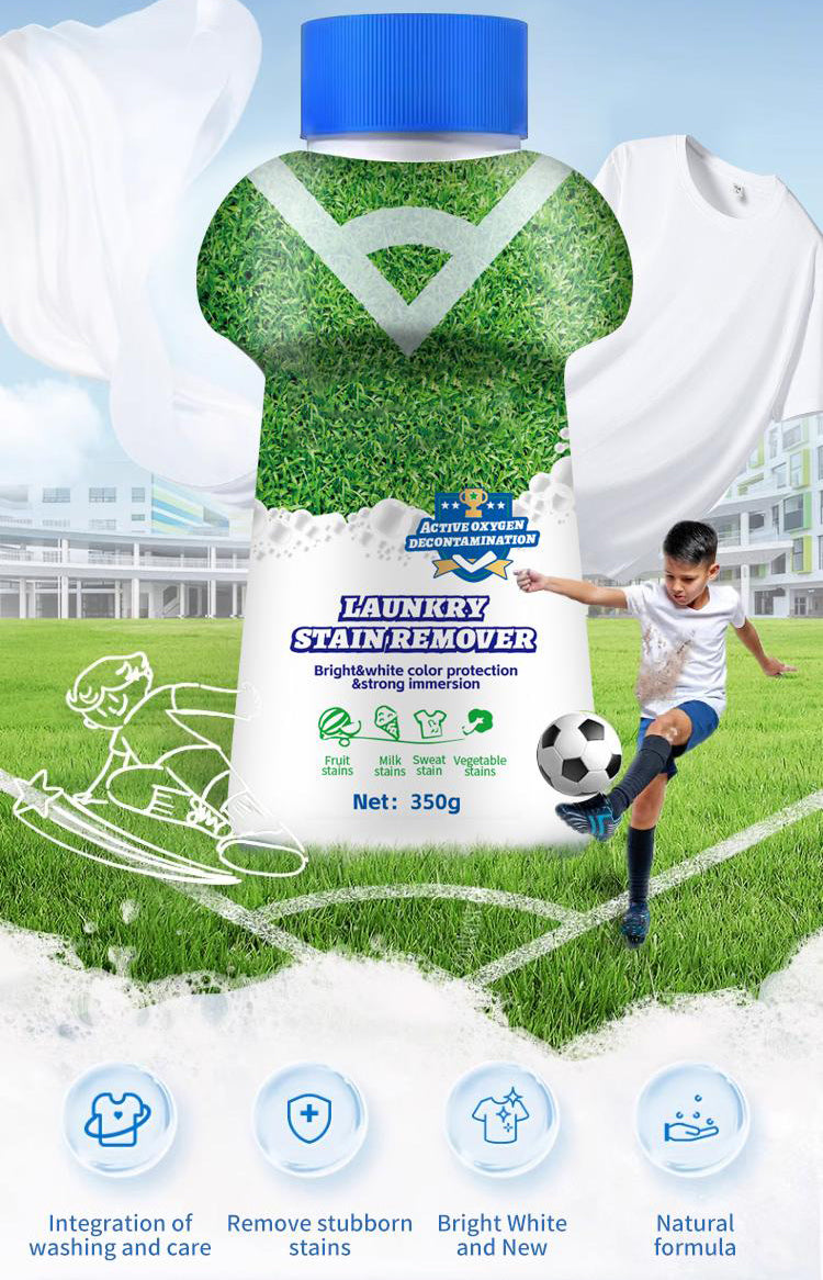 SUCIHOME Active Oxygen Laundry Stain Remover Powder