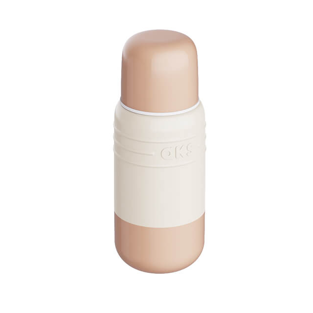 500ml Embossed Logo Insulated Water Bottle