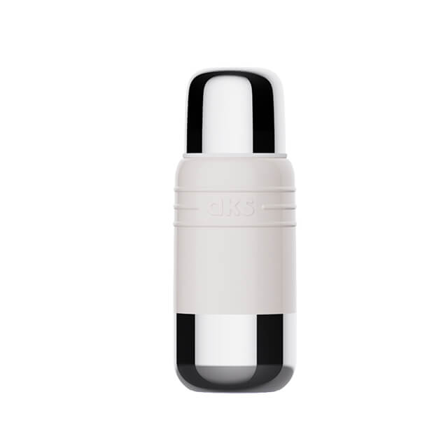500ml Embossed Logo Insulated Water Bottle
