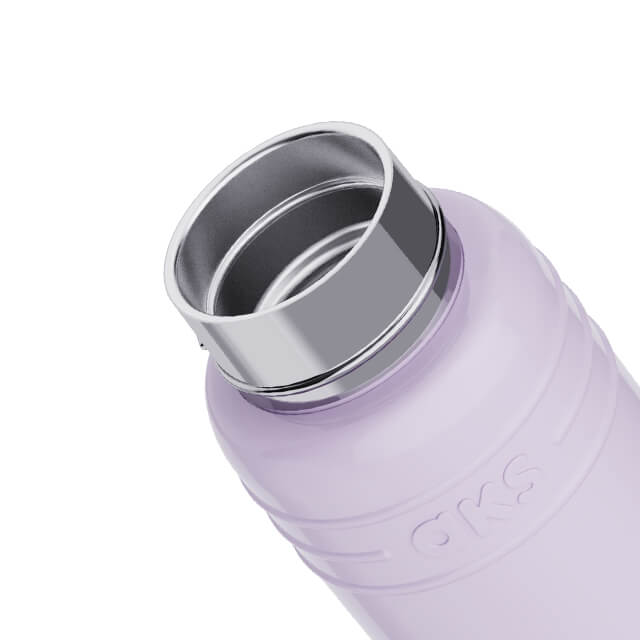 500ml Embossed Logo Insulated Water Bottle