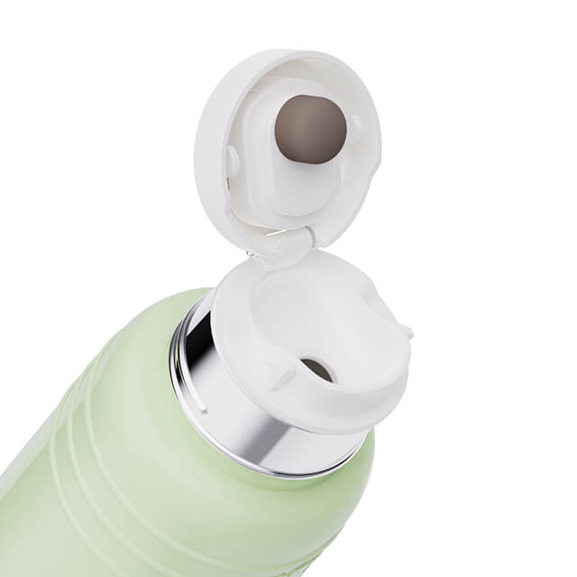 500ml Embossed Logo Insulated Water Bottle
