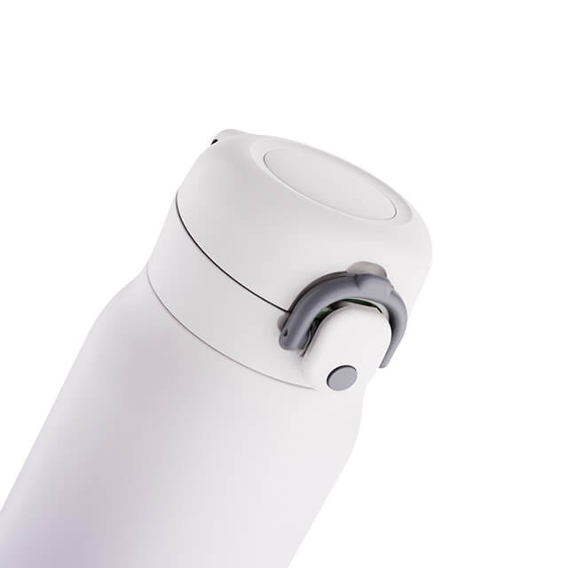 500ml Embossed Surface Insulated Water Bottle