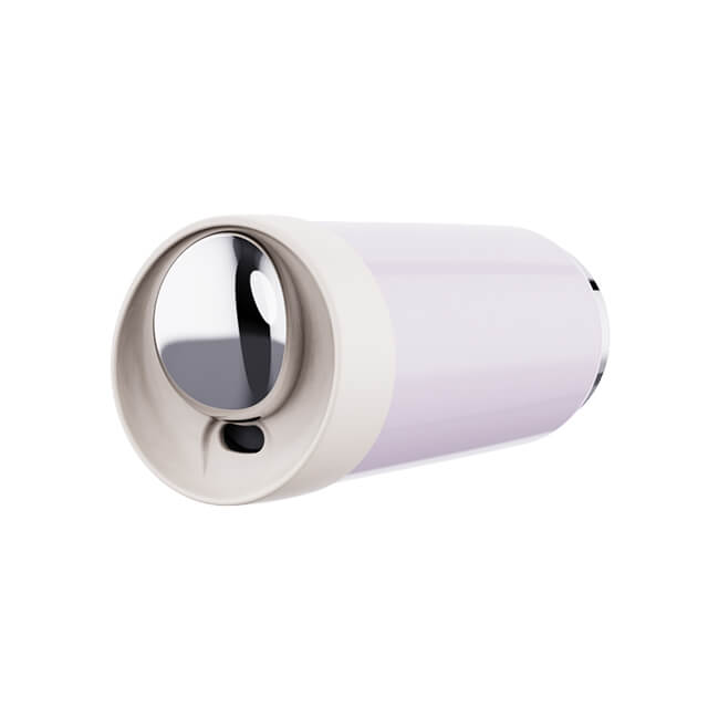 500ml Stainless Steel Drinking Cup with Slide Lid
