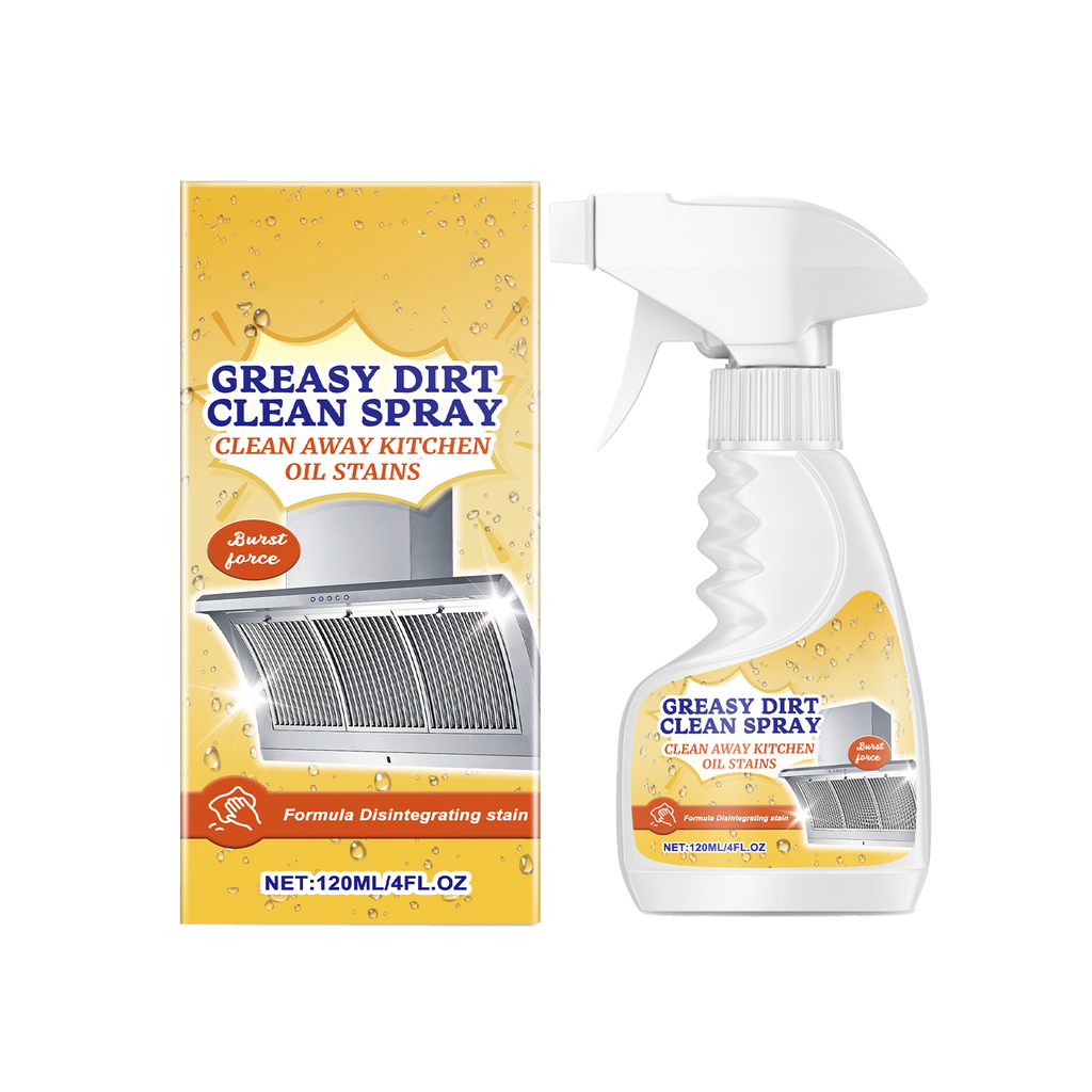SUCIHOME Heavy Duty Kitchen Degreaser Spray