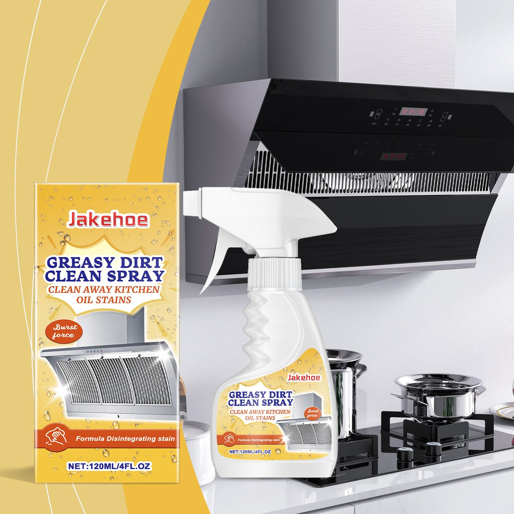 SUCIHOME Heavy Duty Kitchen Degreaser Spray
