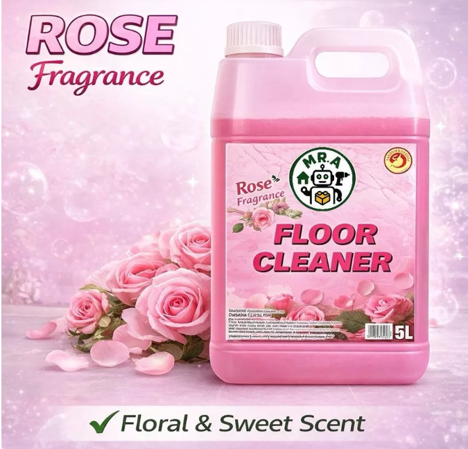 5KG Floor Cleaner Liquid Concentrate
