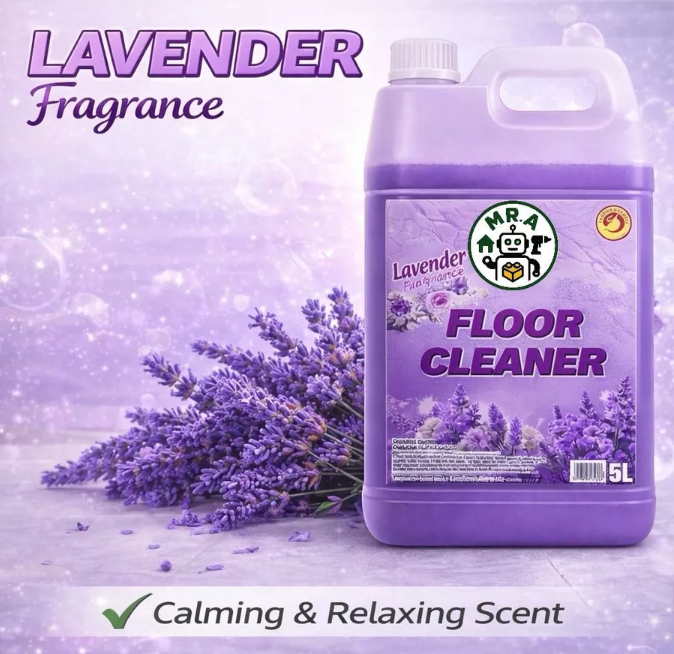 5KG Floor Cleaner Liquid Concentrate