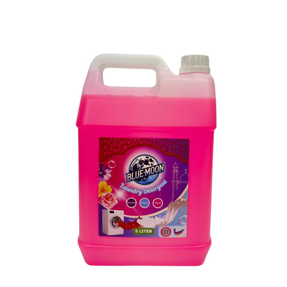 5KG Laundry Detergent Liquid Concentrate