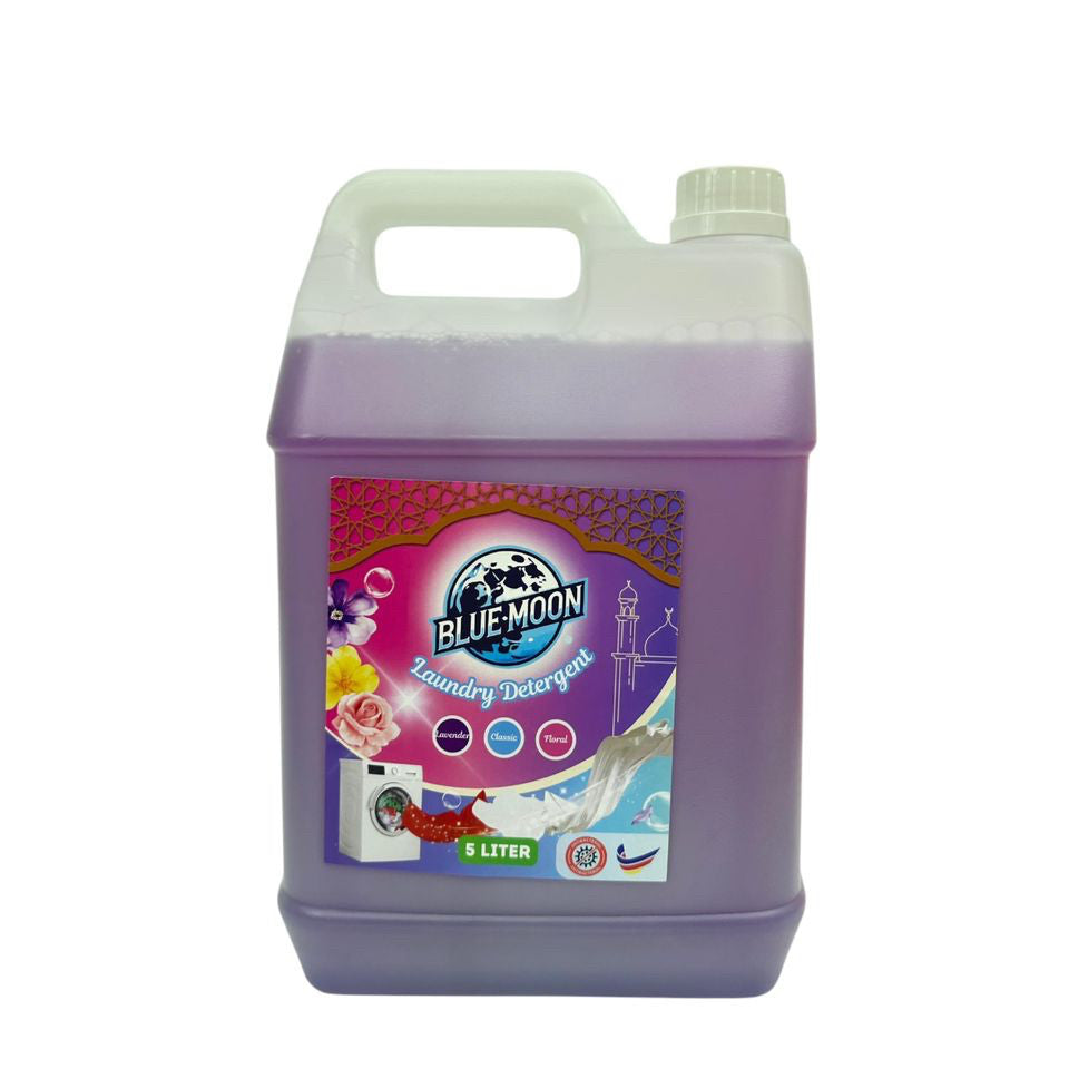 5KG Laundry Detergent Liquid Concentrate