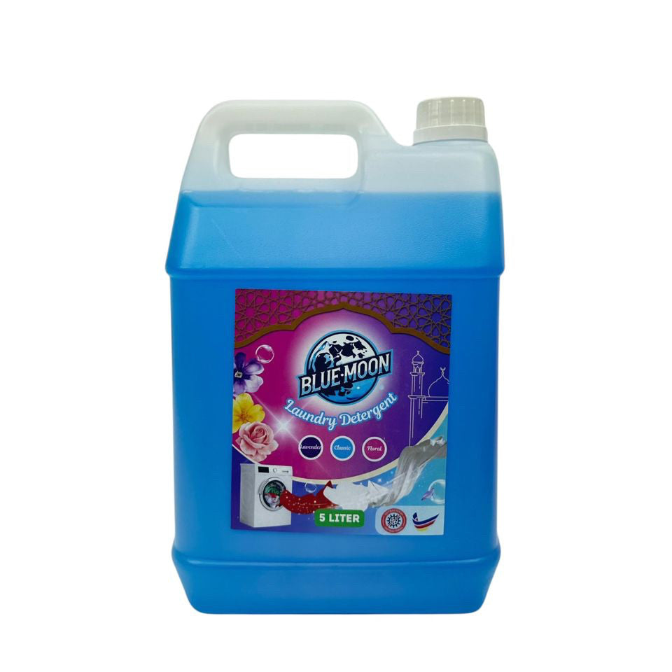 5KG Laundry Detergent Liquid Concentrate