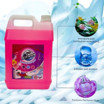5KG Laundry Detergent Liquid Concentrate