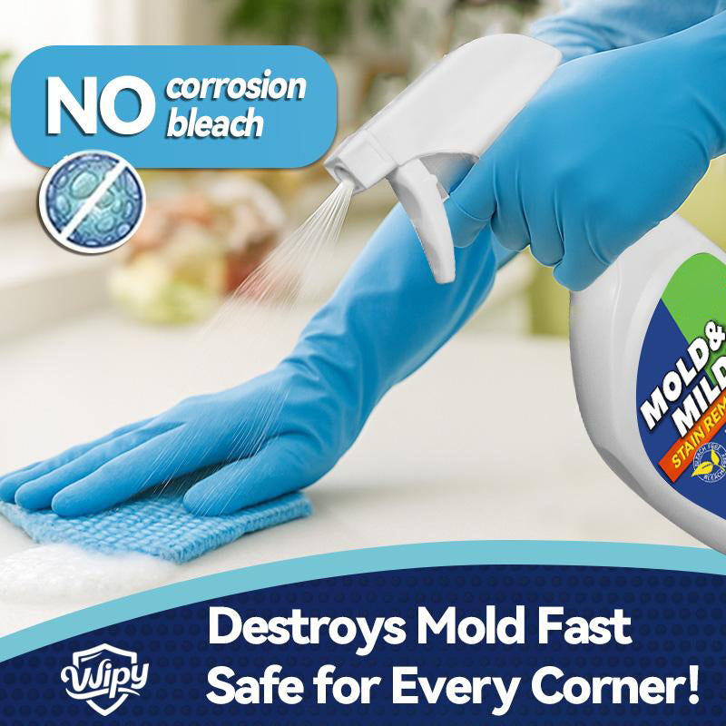 SUCIHOME Eco-Friendly Mold & Mildew Stain Remover