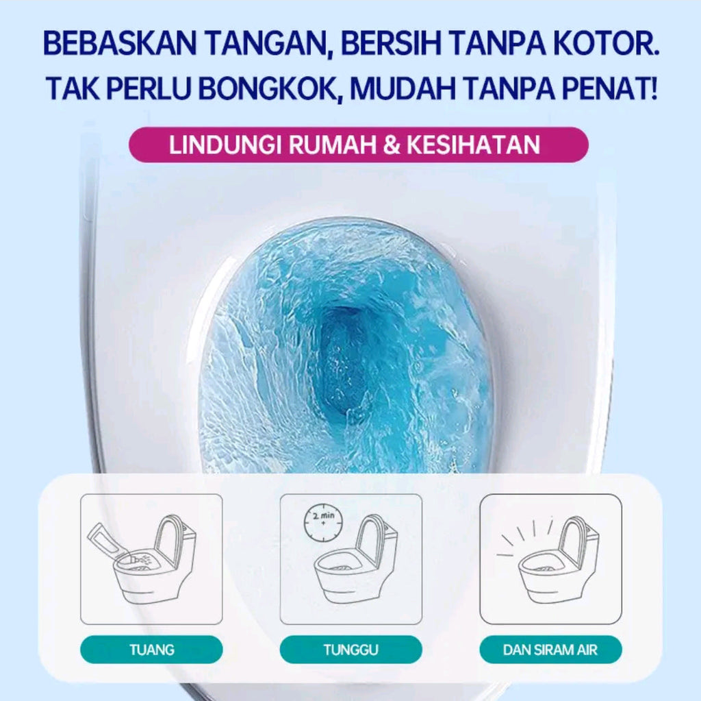 SUCIHOME Toilet Bowl Cleaner