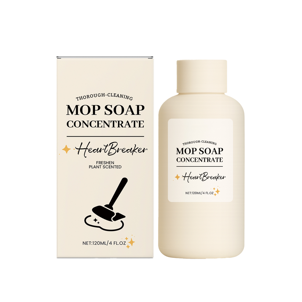SUCIHOME Thorough-Cleaning Mop Soap Concentrate