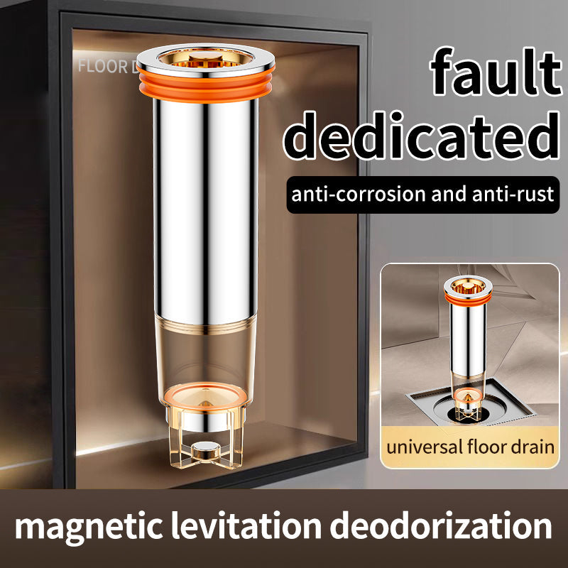 9cm Floor Drain Odor Isolator