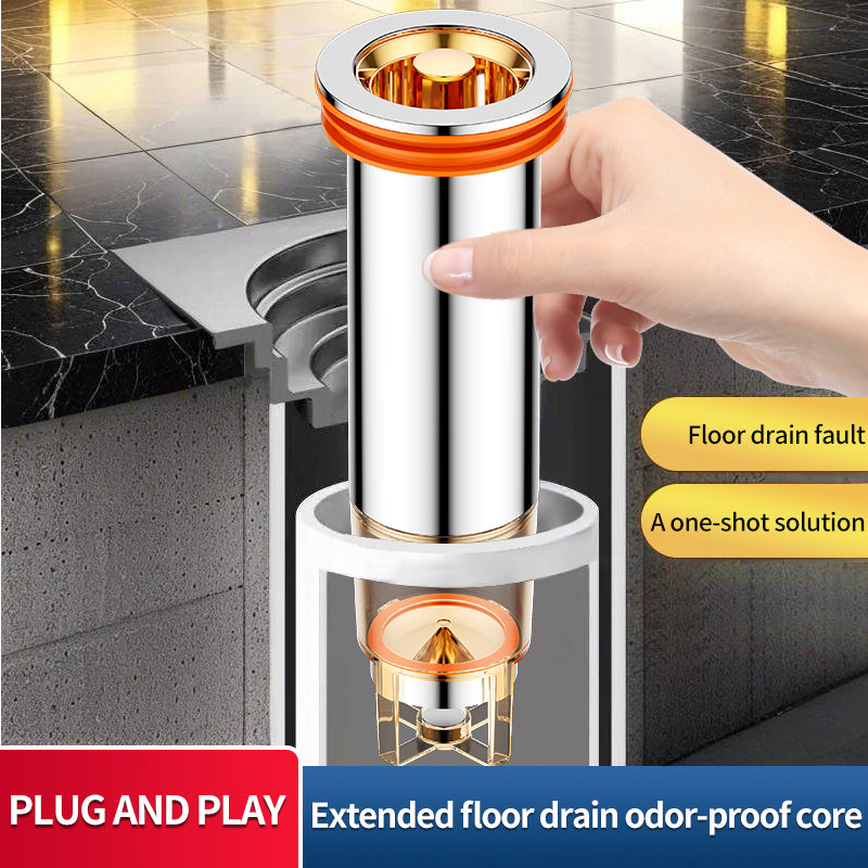 9cm Floor Drain Odor Isolator