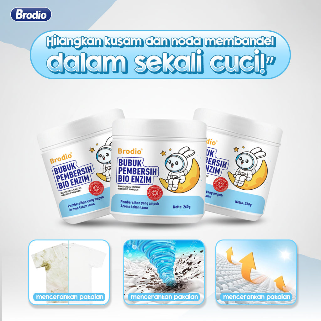 Active Oxygen Bio-Enzyme Bubble Powder