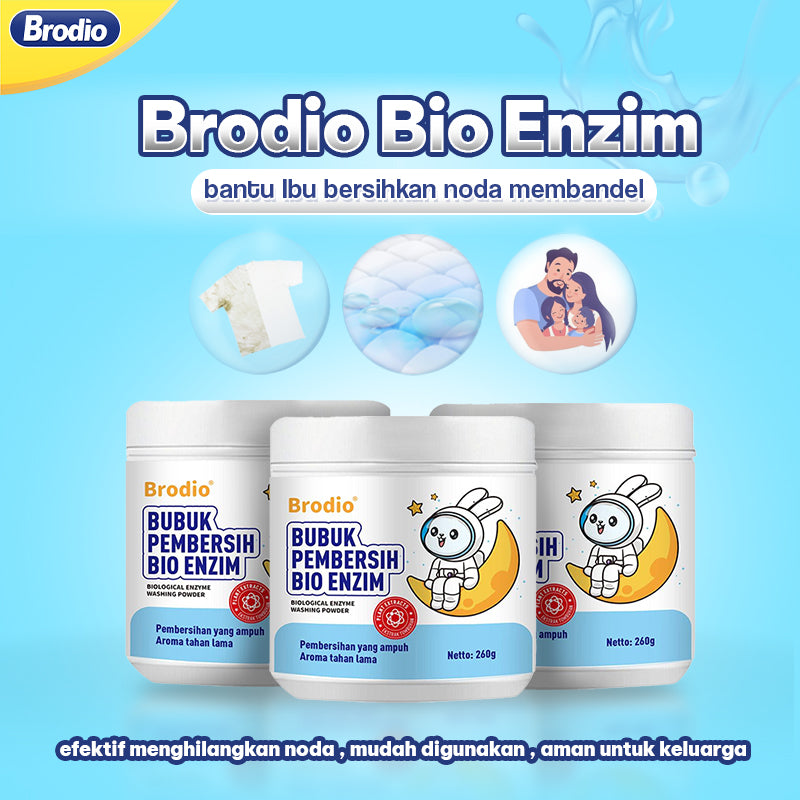 Active Oxygen Bio-Enzyme Bubble Powder