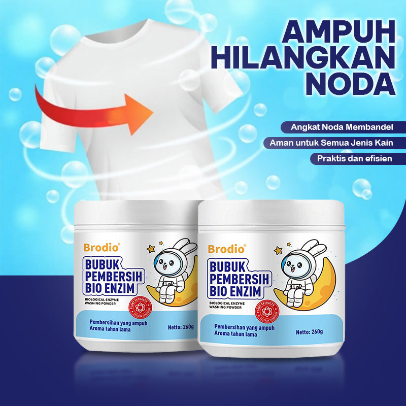 Active Oxygen Bio-Enzyme Bubble Powder