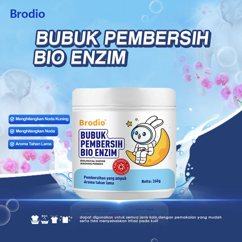 Active Oxygen Bio-Enzyme Bubble Powder