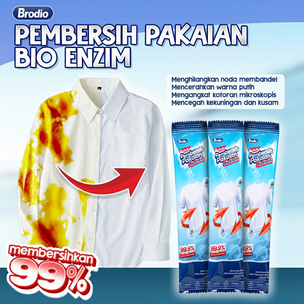Active Oxygen Laundry Bubble Powder