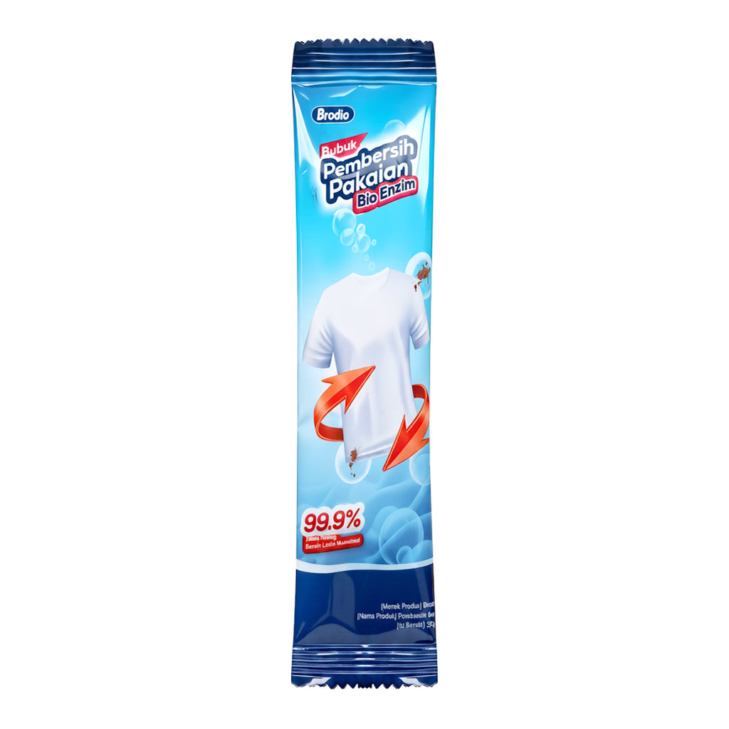 Active Oxygen Laundry Bubble Powder