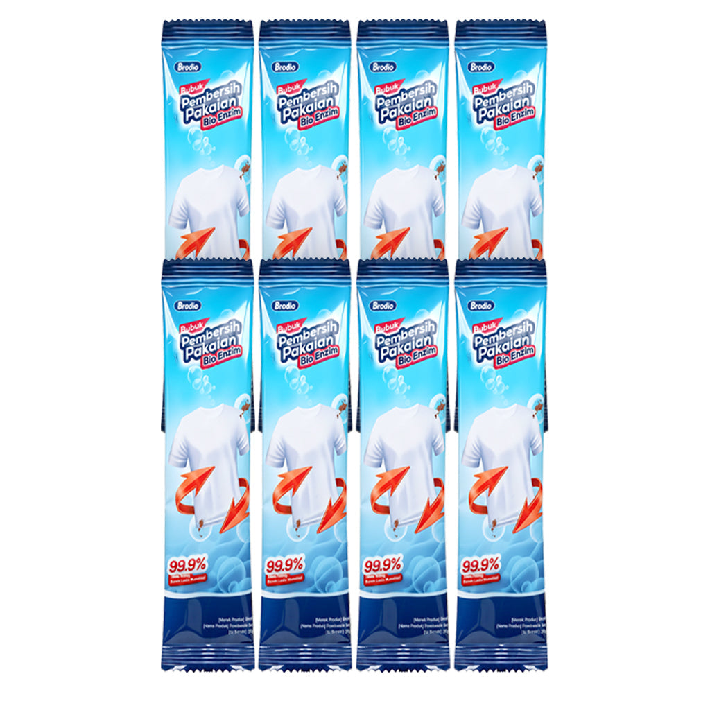 Active Oxygen Laundry Bubble Powder