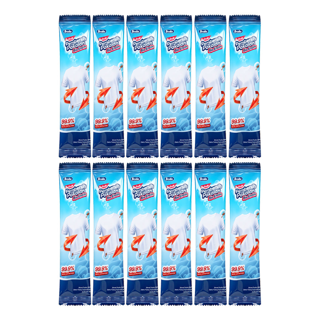 Active Oxygen Laundry Bubble Powder