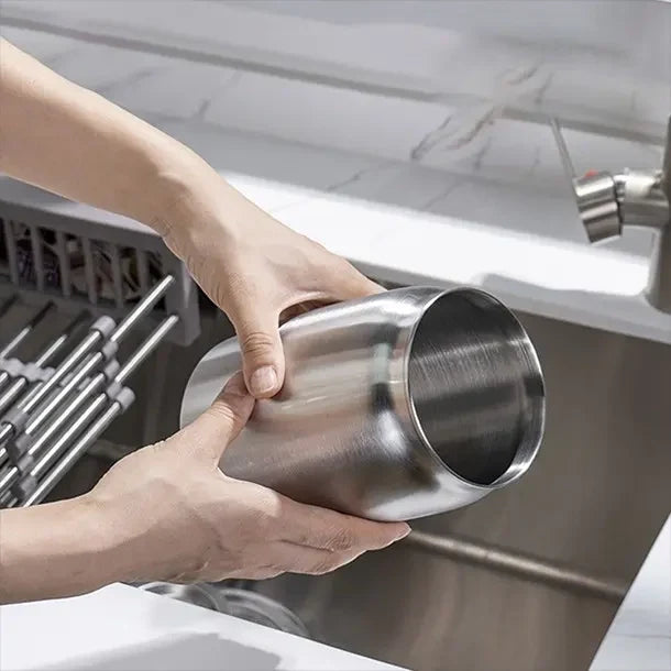 Airtight Food Storage Vacuum Stainless Steel Canister for Storage