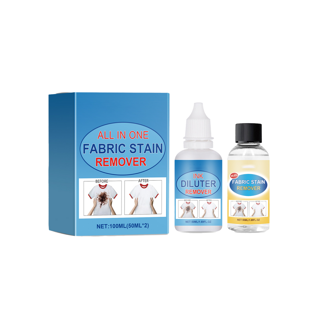 All-In-One Fabric Stain Remover